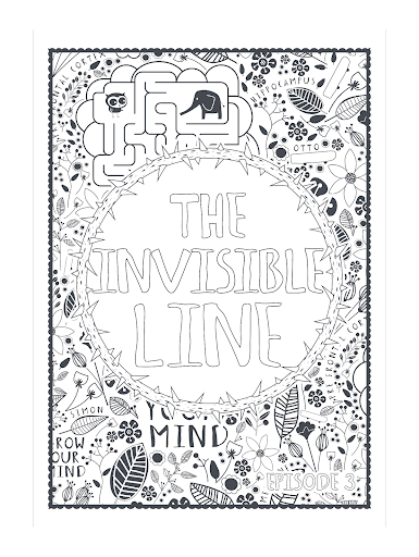 Episode 3, S3 is here: The Invisible Line