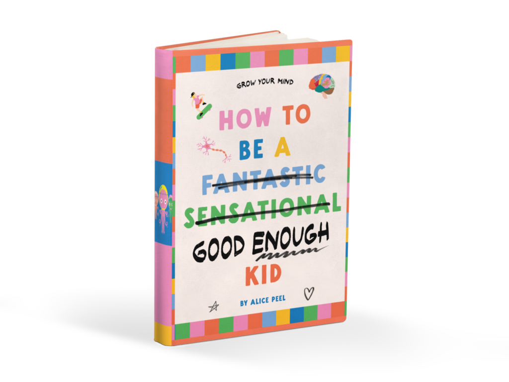 Order our new book How to be a Fantastic Sensational