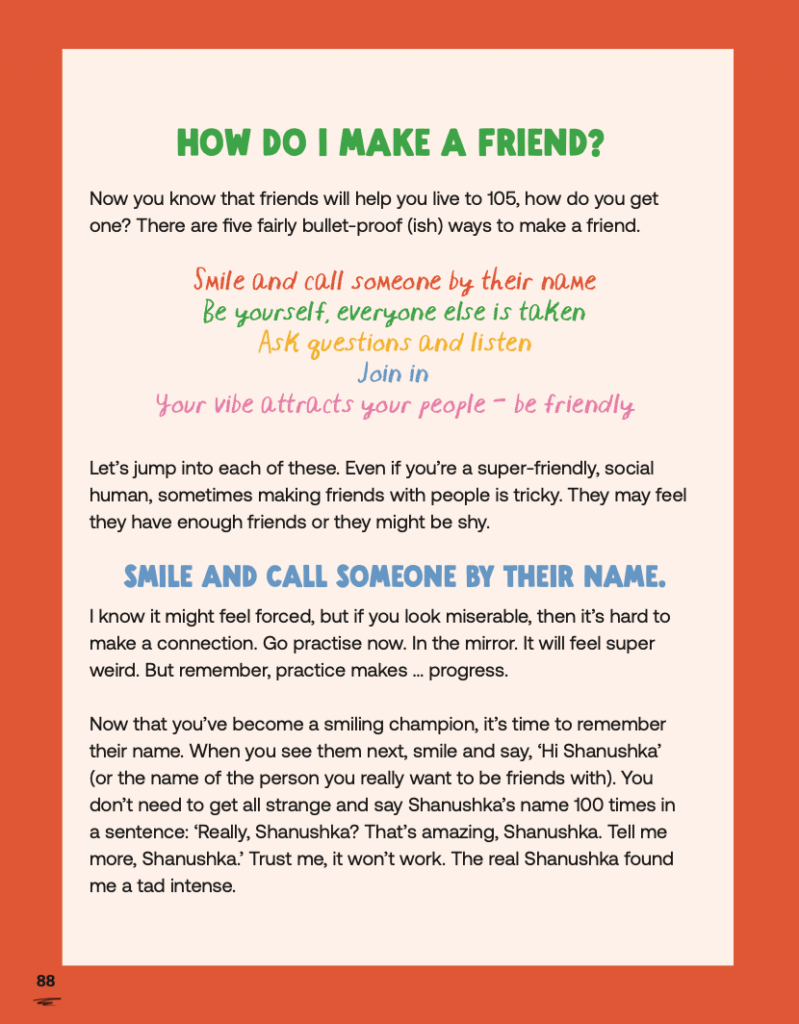 How to Live to 100 – chapter page 2